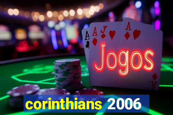 corinthians 2006